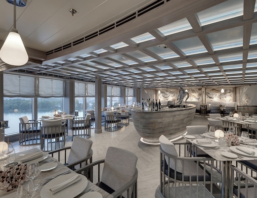 imagem MSC Seashore 13
