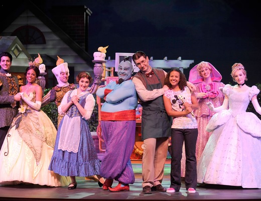 imagem Disney Dream 12