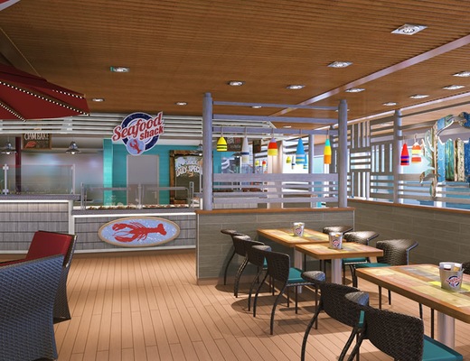 imagem Carnival Vista 47