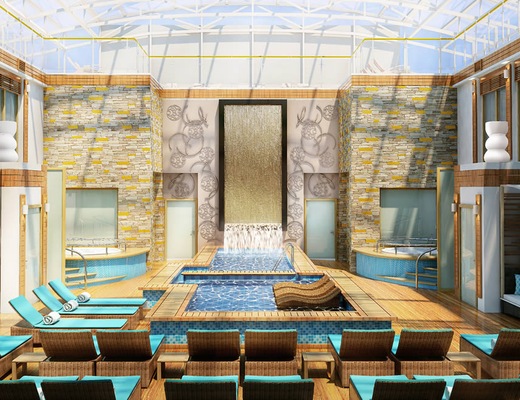imagem Norwegian Escape 32