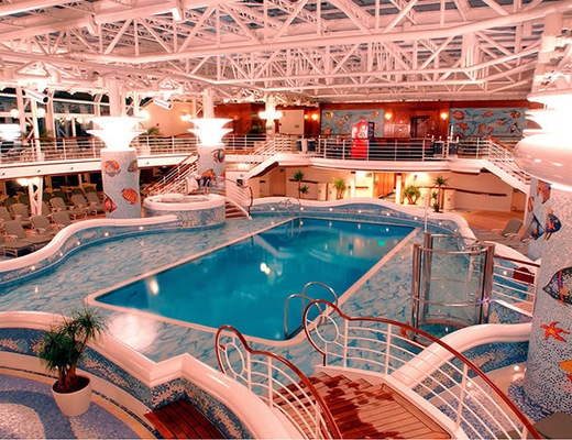 imagem Diamond Princess 19