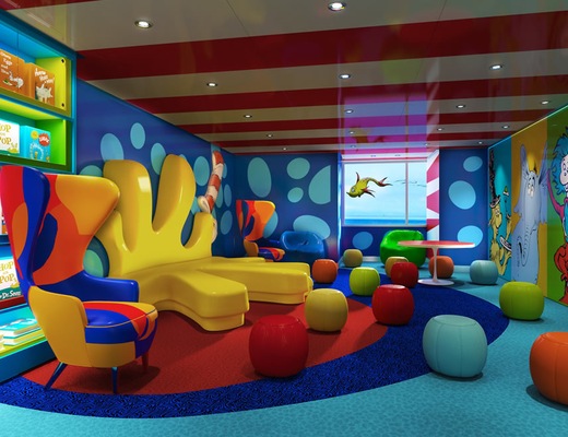 imagem Carnival Vista 11