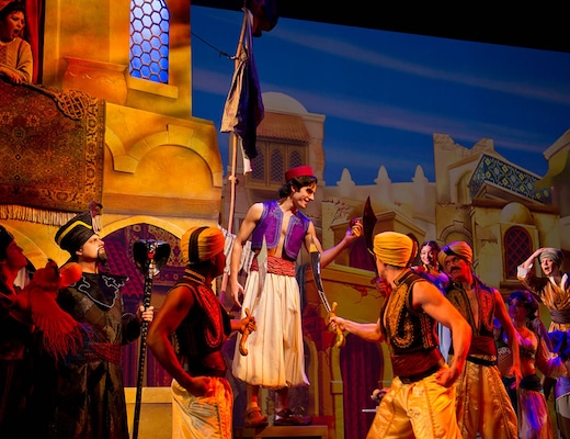 imagem Disney Fantasy 23