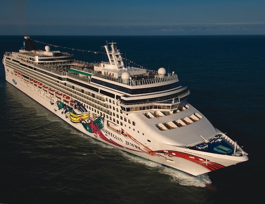 imagem Norwegian Jewel 4
