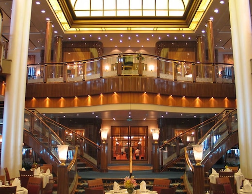 imagem Queen Mary 2 12