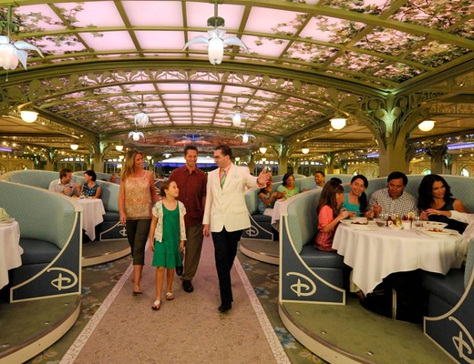 imagem Disney Dream 19