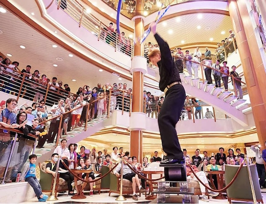 imagem Ruby Princess 16