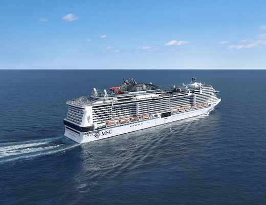 imagem MSC Bellissima 3