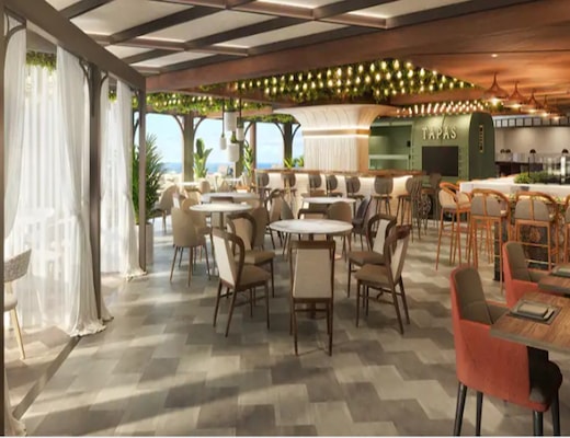 NCL Luna Indulge