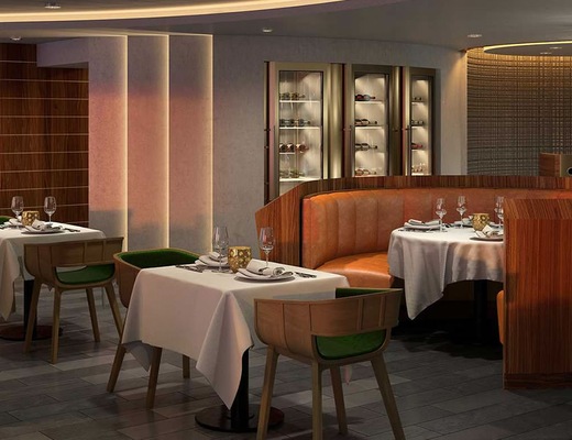 imagem Norwegian Bliss 30