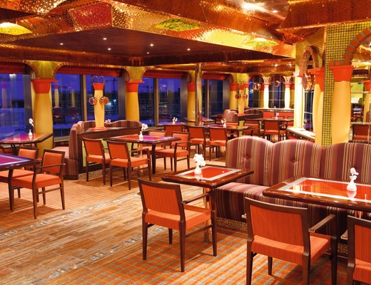 imagem Costa Pacifica 8