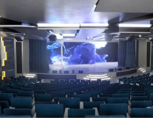 imagem MSC Seaside 7
