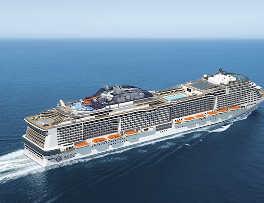 MSC Meraviglia