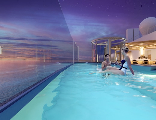 imagem Norwegian Viva 14