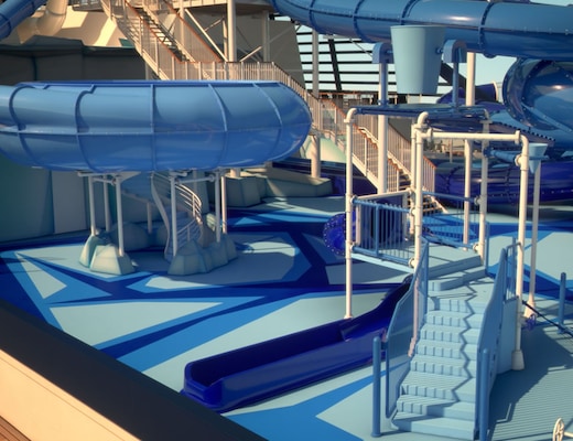 Aqua park