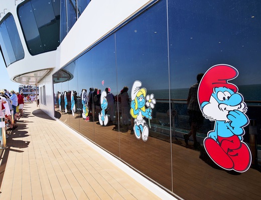 imagem MSC Divina 19