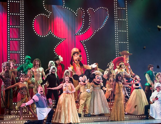imagem Disney Dream 11