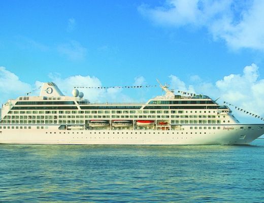 imagem Oceania Insignia 15