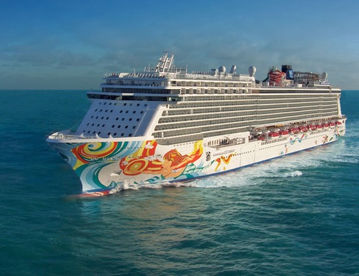 imagem Norwegian Getaway 7