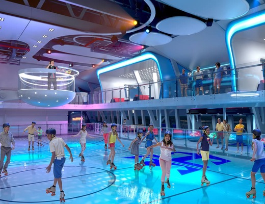 imagem Anthem of the Seas 9