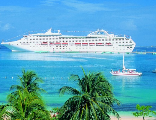 imagem Sea Princess 14