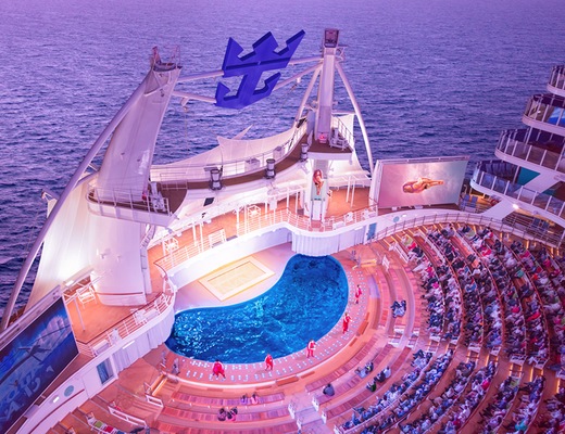imagem Symphony of the Seas 12