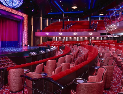 imagem Queen Mary 2 29