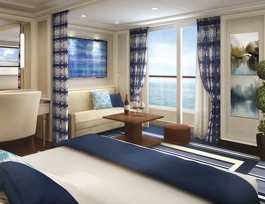 imagem Seven Seas Explorer 20