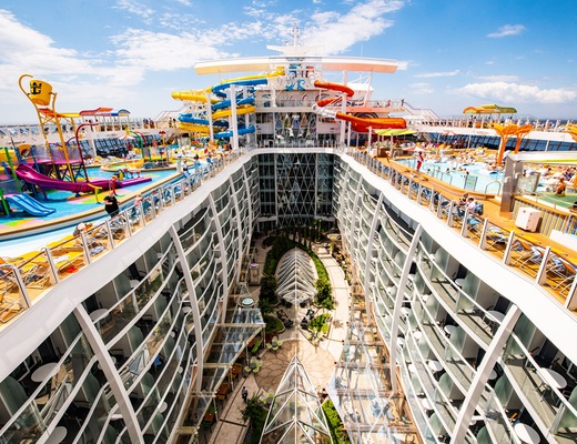 imagem Wonder of the Seas 11