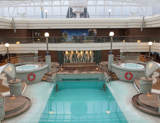 imagem MSC Magnifica 7