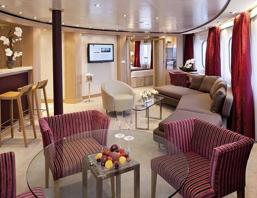 imagem Seabourn Odyssey 9