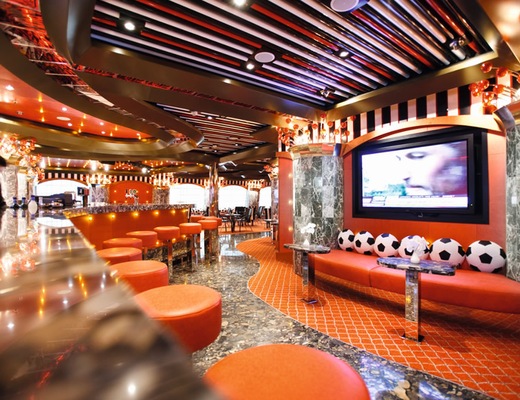 imagem Costa Pacifica 7