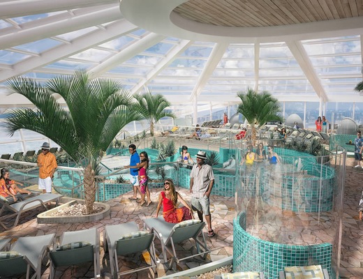 imagem Ovation of the Seas 21