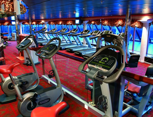 imagem Costa Mediterranea 10