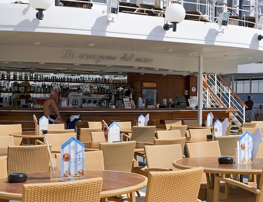 imagem MSC Lirica 6