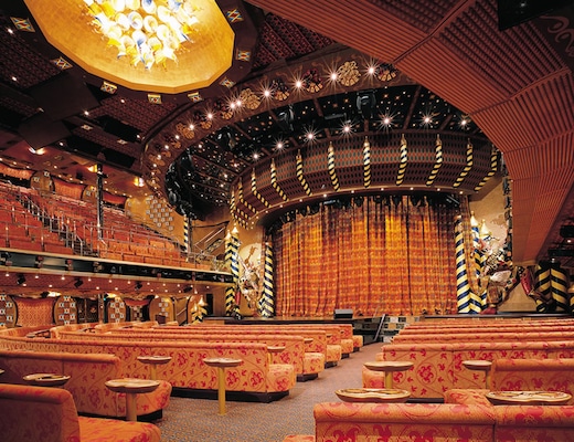 imagem Carnival Liberty 22