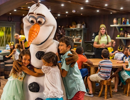 imagem Disney Wonder 9