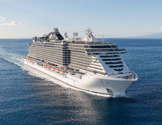 imagem MSC Seaside 55
