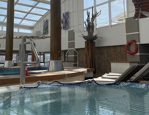imagem Celebrity Infinity 8