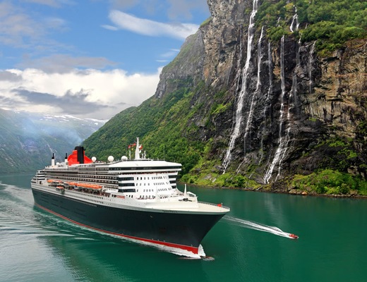 imagem Queen Mary 2 17