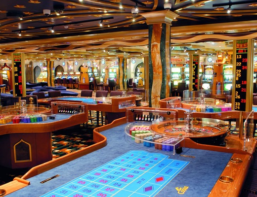 imagem Costa Mediterranea 17