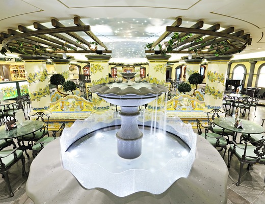 imagem MSC Splendida 30