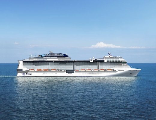 MSC Meraviglia