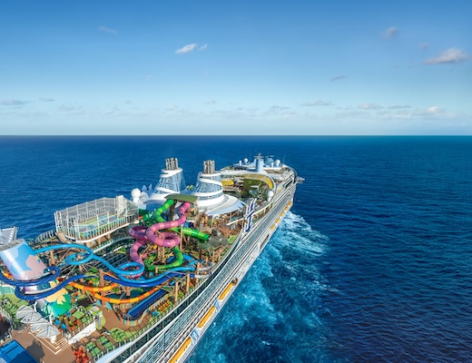 Legend of the Seas