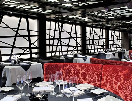 imagem Seabourn Odyssey 12