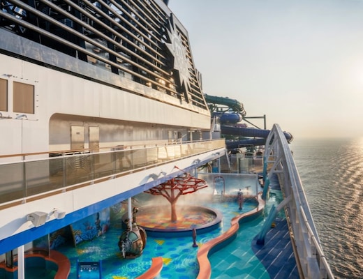 imagem MSC World Europa 11
