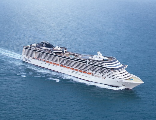 imagem MSC Preziosa 13