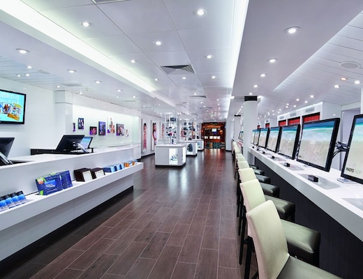 imagem Norwegian Gem 25