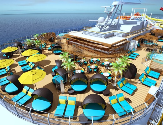 imagem Carnival Vista 46
