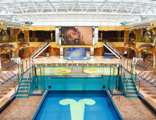 imagem Costa Pacifica 18